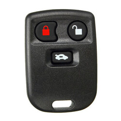 Replacement Jaguar Remote Control Key Fob Button Car Shell Case S type