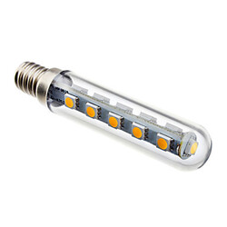 E14 Warm White Decorative Led Corn Lights Ac 220-240 V 6 Pcs 1.5w Smd