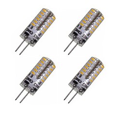 Gz4 280lm 3014smd G4 3w Led Corn Bulb Mr11 Cool White 3500k