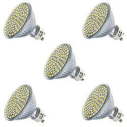 Mr16 Smd2835 Warm White Leds Gu10 Ac220-240v