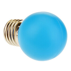 Blue E26/e27 Ac 220-240 V Led Globe Bulbs 1w