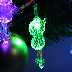 Lamp Shaped Festival Decoration Fairy 30-led 220v