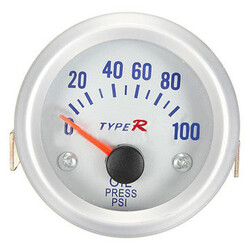 Oil Press Dial 52mm Gauge Dial Pointer