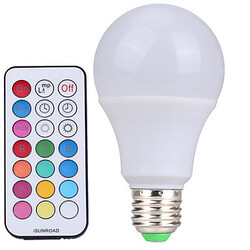 Led Dimmable E27 Lamp Led Bulbs 85-265v Light