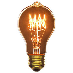 Vintage Incandescent E27 A19 40w 220-240v