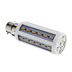 Ac 220-240 V Smd 10w Warm White Led Corn Lights B22