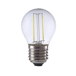 E27 P45 2w Cool White Led Filament Bulbs Warm White Ac 220-240 V Cob