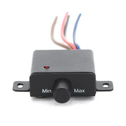 Amplifier Conversion Car Audio Time Start Adjustable Delay