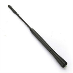 9 Inch Stubby Roof Antenna Jetta Polo Mast VW Jetta Golf Whip