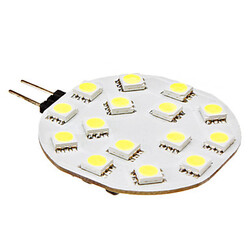 Smd G4 3w Natural White Led Bi-pin Light 100