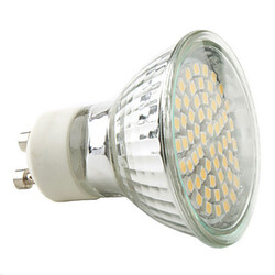 Warm White 3w Gu10 Mr16 Smd Ac 220-240 V Led Spotlight