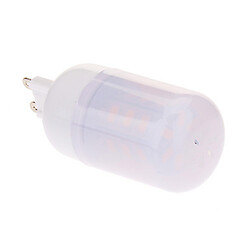 G9 Smd 480lm 6w Corn Bulb White Light Led 2500-3500k