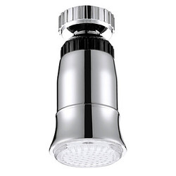 Faucet Circular Three Temperature Led Copper