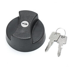 Land Rover Lock Set 2 Keys Gas Cap Cover Tank Fuel