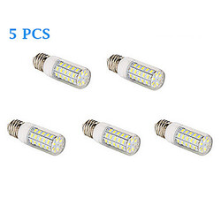 Smd T Corn Bulbs 5 Pcs Warm White E26/e27 Cool White Ac 220-240 V