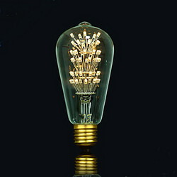 Ball Lamp Bofa Silk Edison St64 Bubble Led