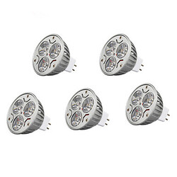 900lm Led Cool Light 9w Warm Mr16 12v