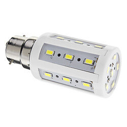 5w Cool White Led Corn Lights Smd Ac 220-240 V B22