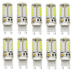 Led Bi-pin White Natural White Decorative 450lm G9 Led