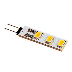 2w Warm White 100 Led Bi-pin Light Cool White G4 Smd