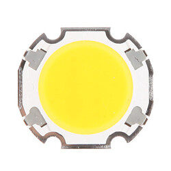 3000k Warm White Light Led Chip 5w Cob