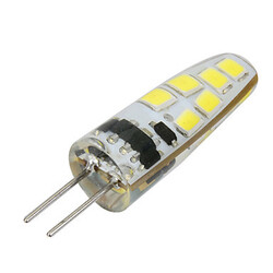 Led Warm G4 Lamp 12v Smd 3w Cool White Light