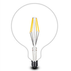 G125 Led Filament Light 4w 2700k