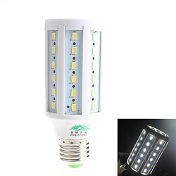 3000-3500k Ac 85-265v Led White Light White Corn Lamp Smd 20w