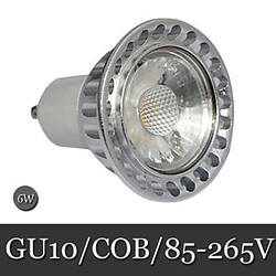 Cool White Retro Cob 1led 6w 1pcs Ding 300lm