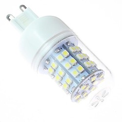 White Light Led 4w Bulb Smd3528 G9 5500-6500k 220v