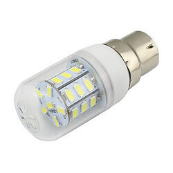 Warm White Degree Smd Led Corn Bulb Light 4w B22 12-24v Ac220v