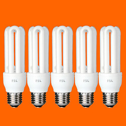 6500k Ac220v Cool White Light E26/e27 Bulbs 60lm