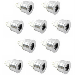 Light 3w 12v Led Spot Lights 350lm Mr11 10pcs