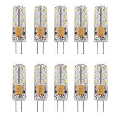 Gel White 12v Beam Warm White G4 Bulb