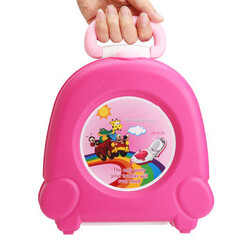 Kid Pot Toilet Chair Baby Toddler Seat Training Portable Urinal Potty Pee Travel