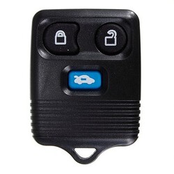 3Button Remote Entry Key Ford Transit MK6 433MHZ Keyless Fob