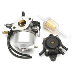 Golf Cart EZGO Pump TXT 4 Cycle Filter Carburetor with Fuel 295cc