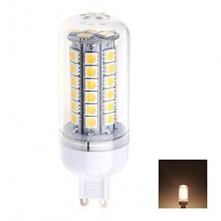 G9 460lm Ac 220-240 V Natural White 4w Led Corn Lights Warm White Smd