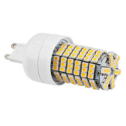 Ac 220-240 V Smd Warm White Led Corn Lights G9 5w