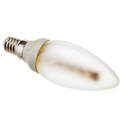 Candle Light Led E14 Ac 220-240 V Decorative 3w Smd Warm White C35