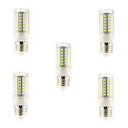 7w E26/e27 Natural White Ac 220-240 V Smd Led Corn Lights