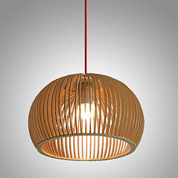 E27 Feature Style Pendant Light 220v Light Circular