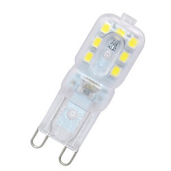 Led Corn Lights Smd G9 Ac 110-130 300lm Warm White