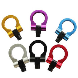 Toyota Yaris Car Trailer Hook Colors Five