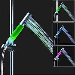 Shower Temperature Three Shower Head 100 Control (abs